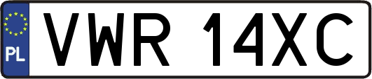 VWR14XC
