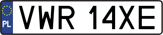 VWR14XE
