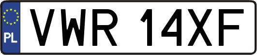 VWR14XF