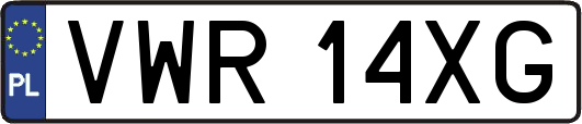 VWR14XG