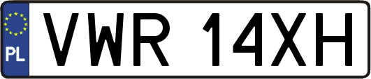 VWR14XH