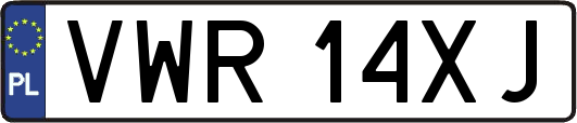 VWR14XJ