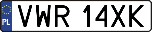 VWR14XK