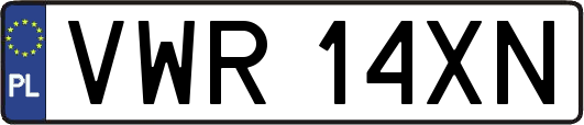 VWR14XN
