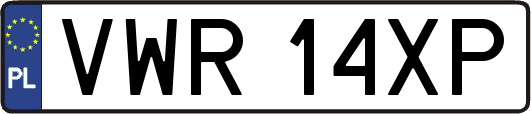 VWR14XP