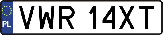 VWR14XT