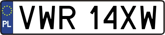 VWR14XW