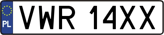VWR14XX