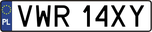 VWR14XY