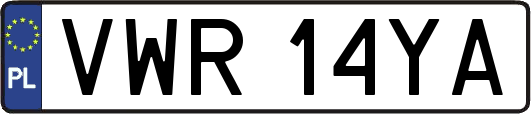 VWR14YA