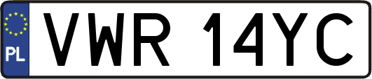VWR14YC