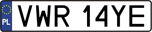 VWR14YE