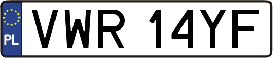 VWR14YF
