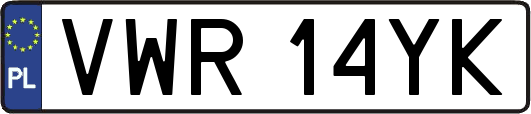 VWR14YK