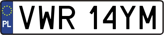 VWR14YM