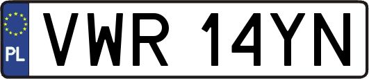 VWR14YN