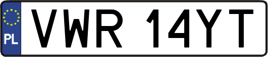 VWR14YT