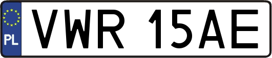 VWR15AE