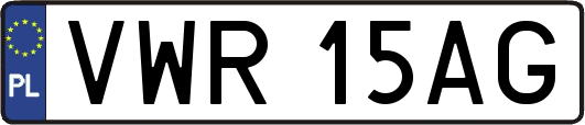 VWR15AG