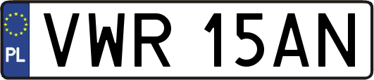 VWR15AN