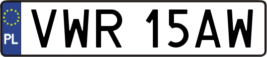 VWR15AW