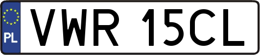 VWR15CL