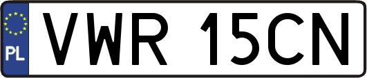 VWR15CN