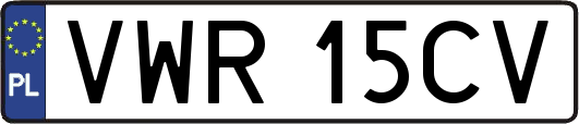 VWR15CV