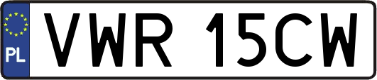 VWR15CW