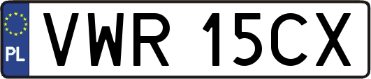 VWR15CX