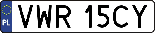 VWR15CY