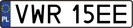 VWR15EE