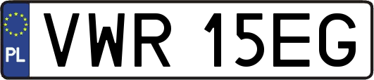 VWR15EG