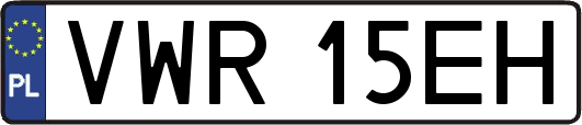 VWR15EH