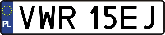 VWR15EJ
