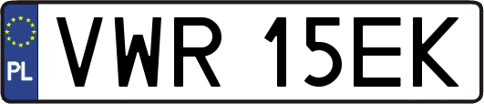 VWR15EK