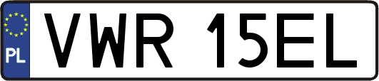 VWR15EL