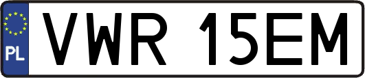 VWR15EM
