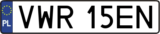 VWR15EN