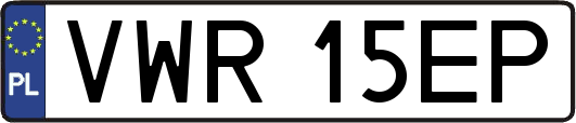 VWR15EP