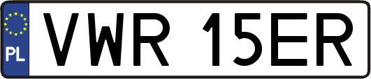 VWR15ER