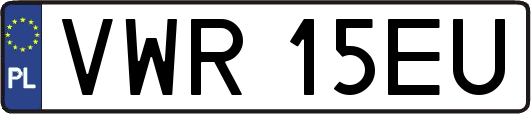 VWR15EU