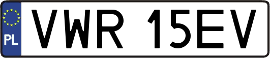VWR15EV