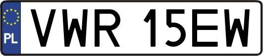 VWR15EW