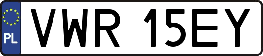 VWR15EY