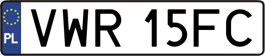 VWR15FC