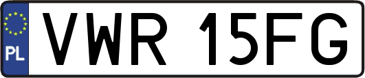 VWR15FG
