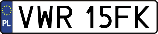 VWR15FK