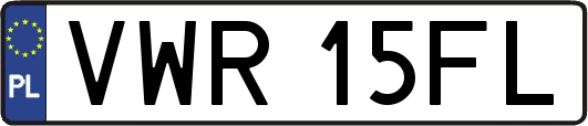 VWR15FL