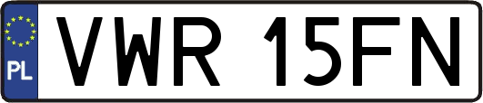VWR15FN